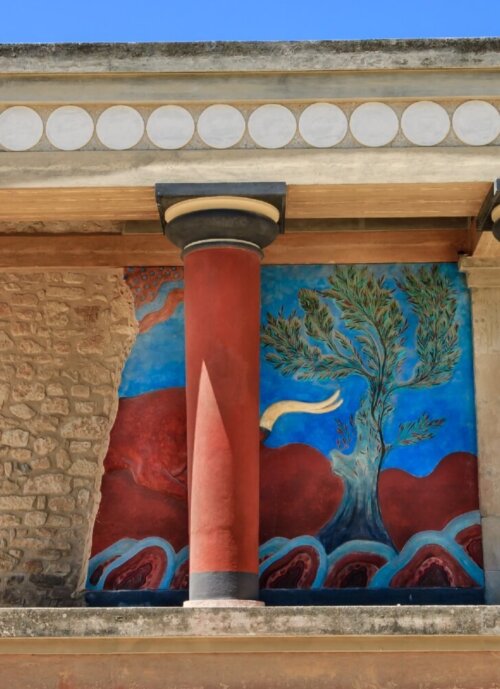 Knossos-Palace